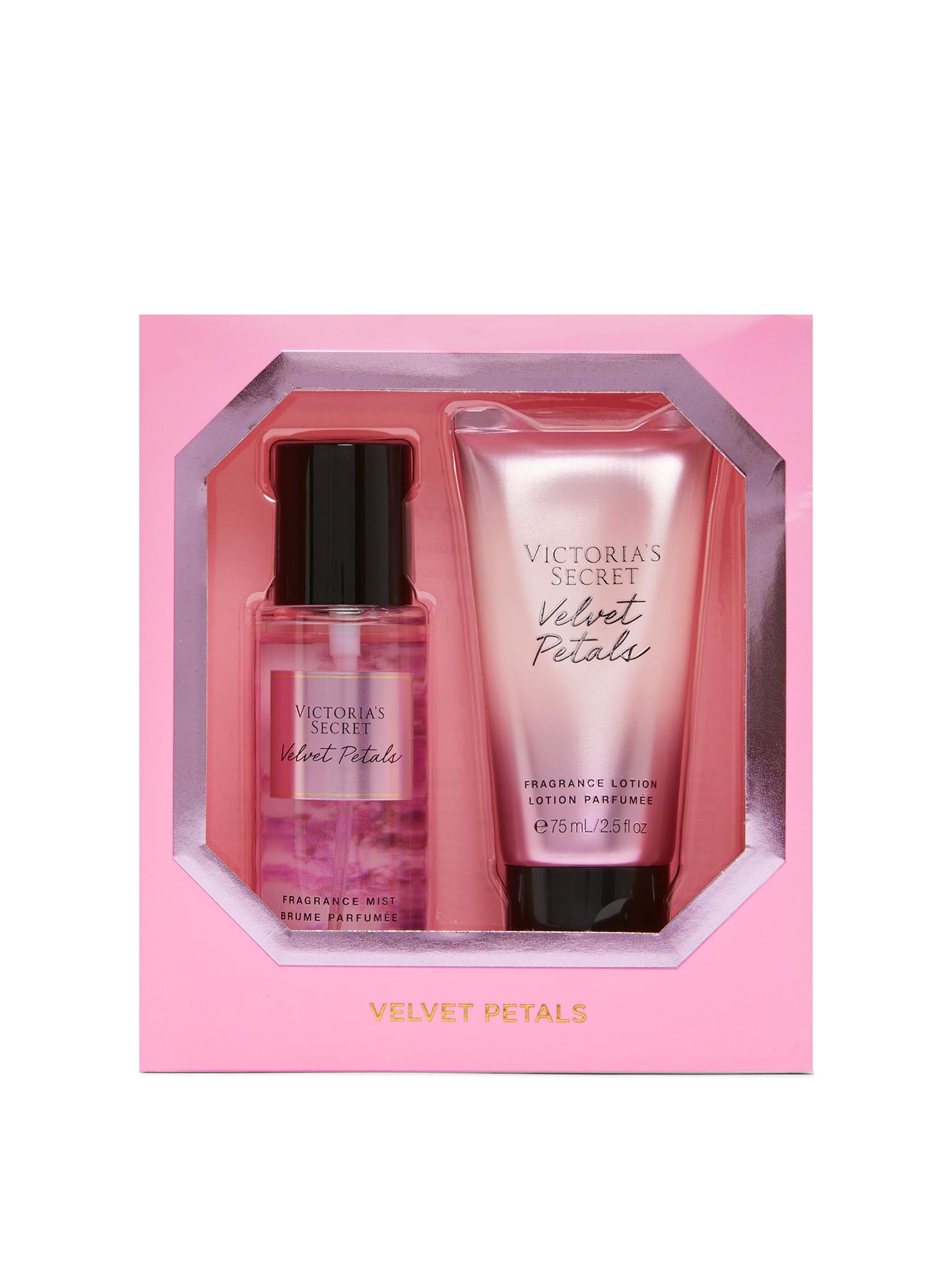 Velvet Petals Mist & Lotion Gift image number null