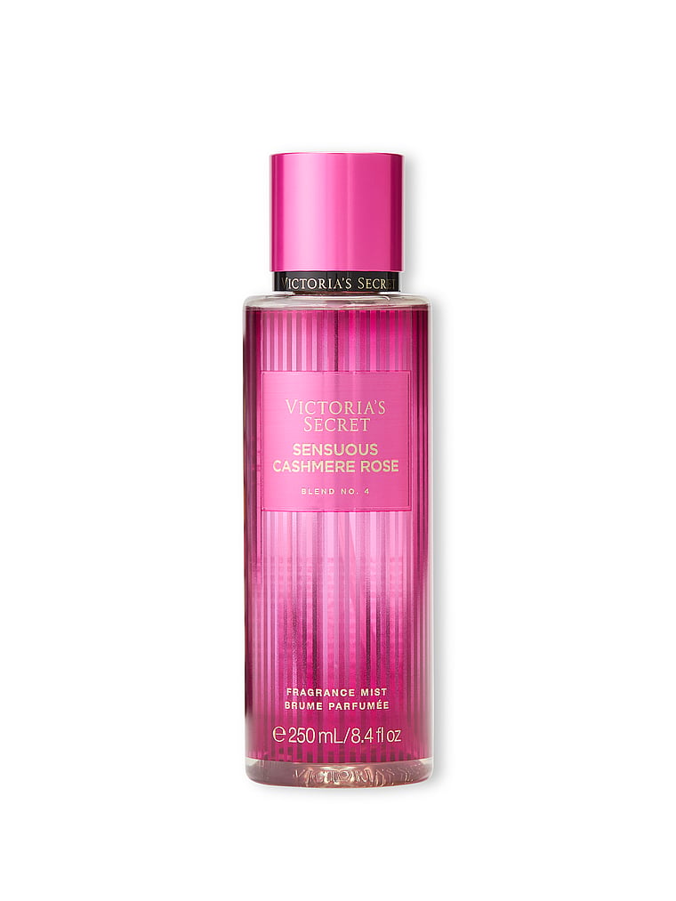 Caramel Vanilla Fragrance Mist image number null