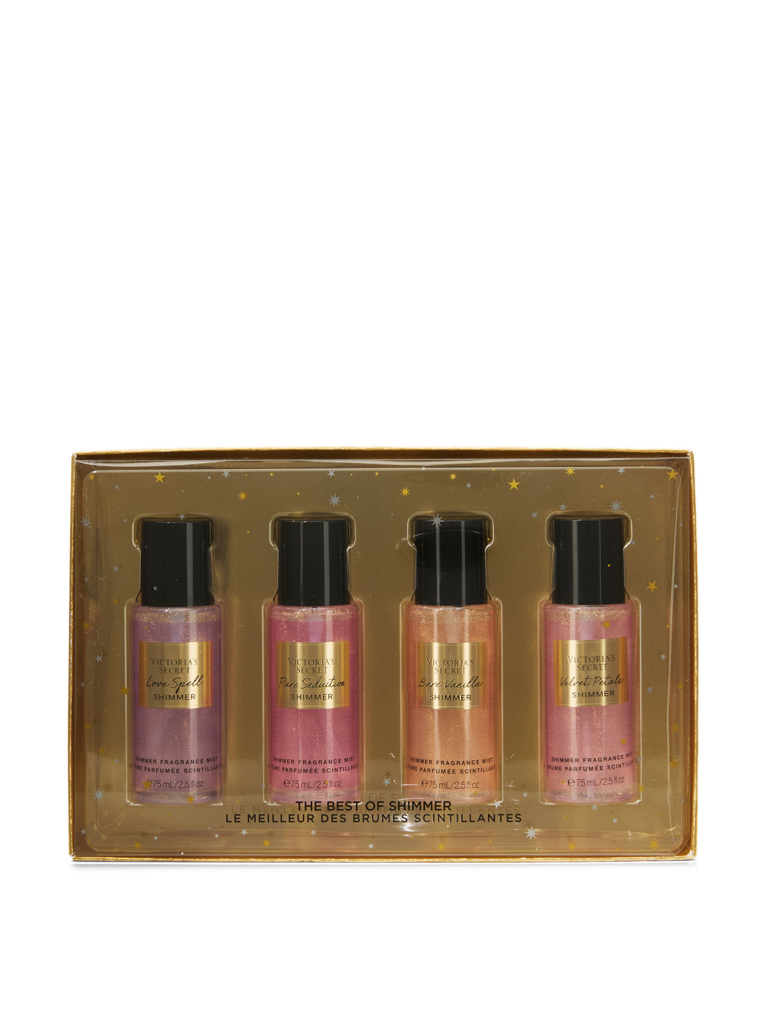 Best of Shimmer Mist Gift Set image number null