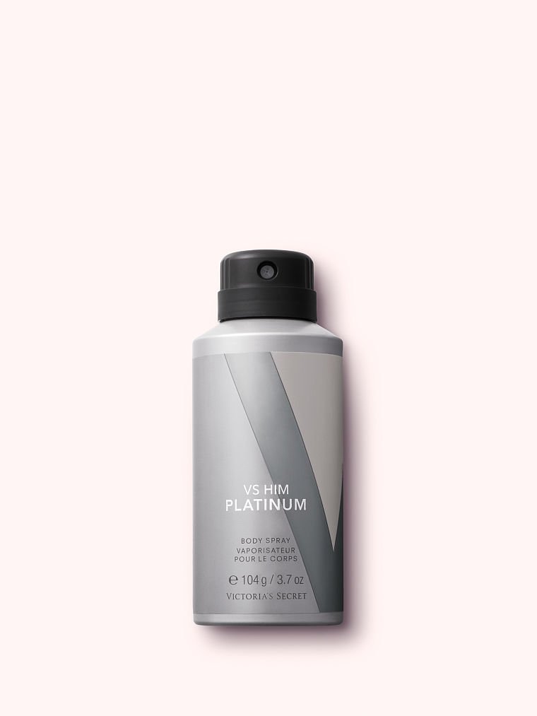 VS HIM Platinum Body Spray