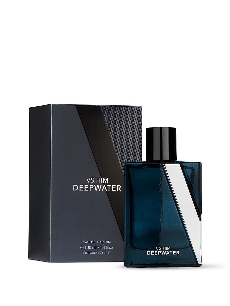 VS HIM deepwater Fragrance 3.4 oz image number null