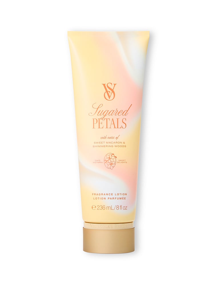 Sugar Petals Fragrance Lotion image number null