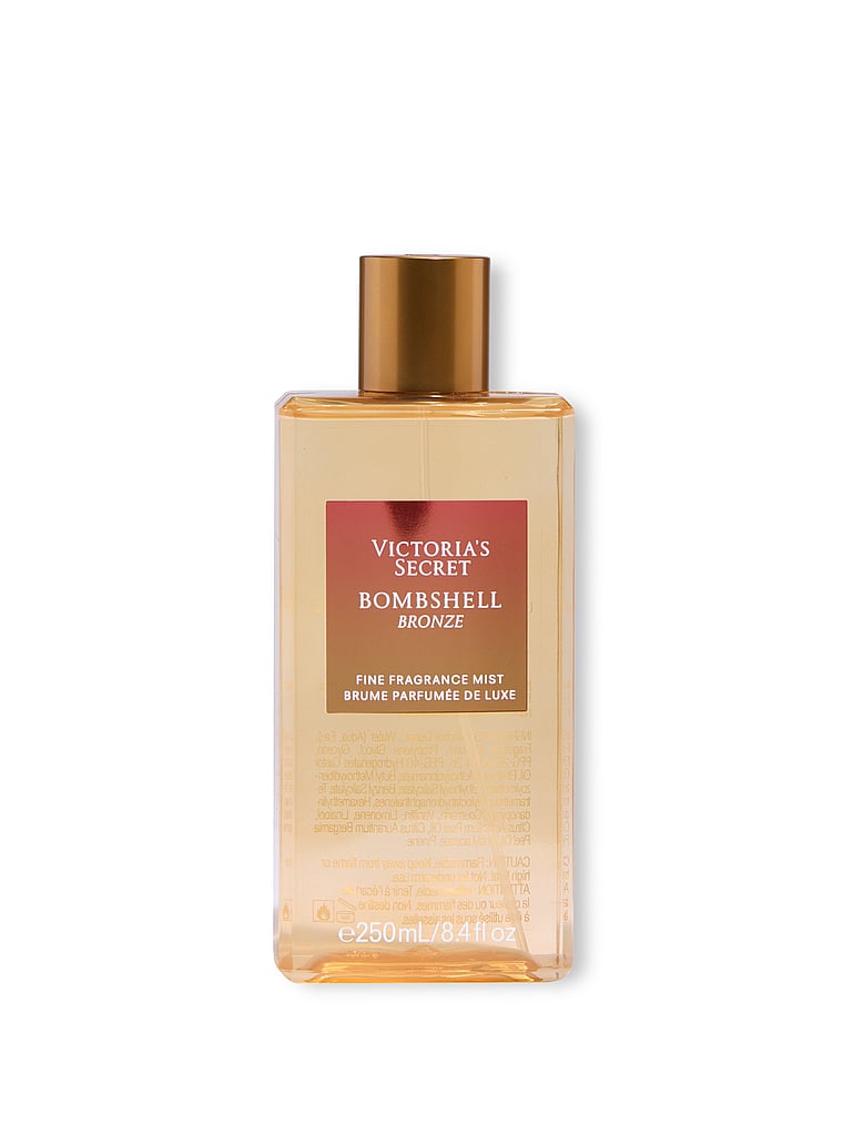 Bombshell Bronze Fine Fragrance Mist image number null
