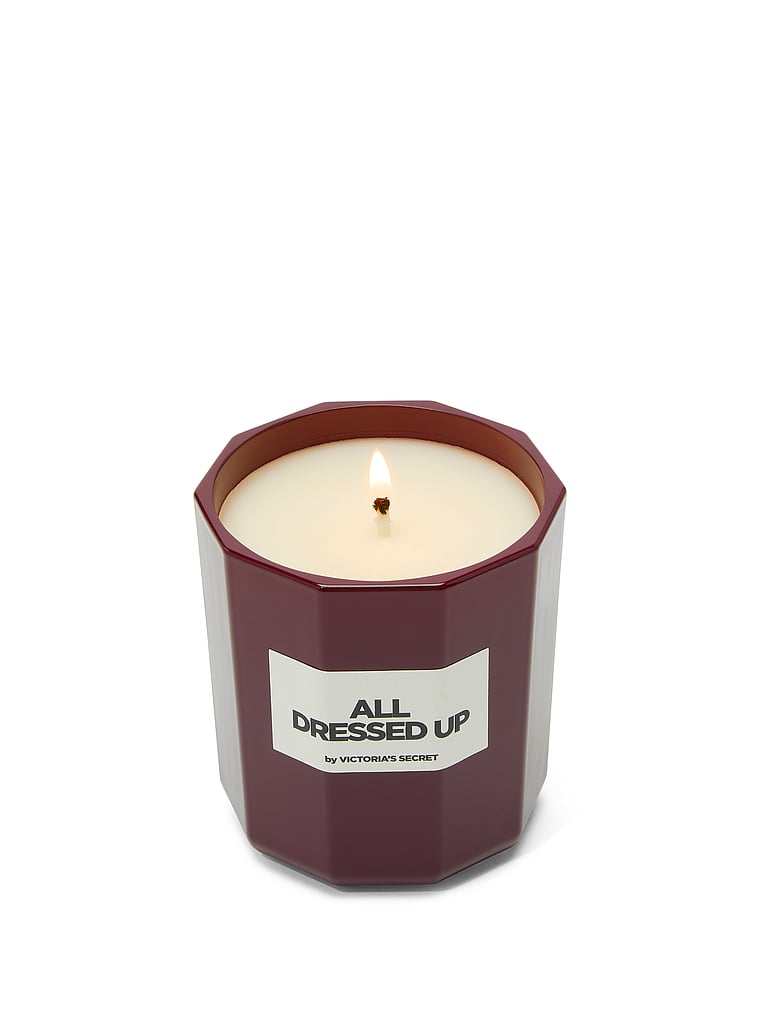 Midnight Vanilla Single Wick Candle image number null