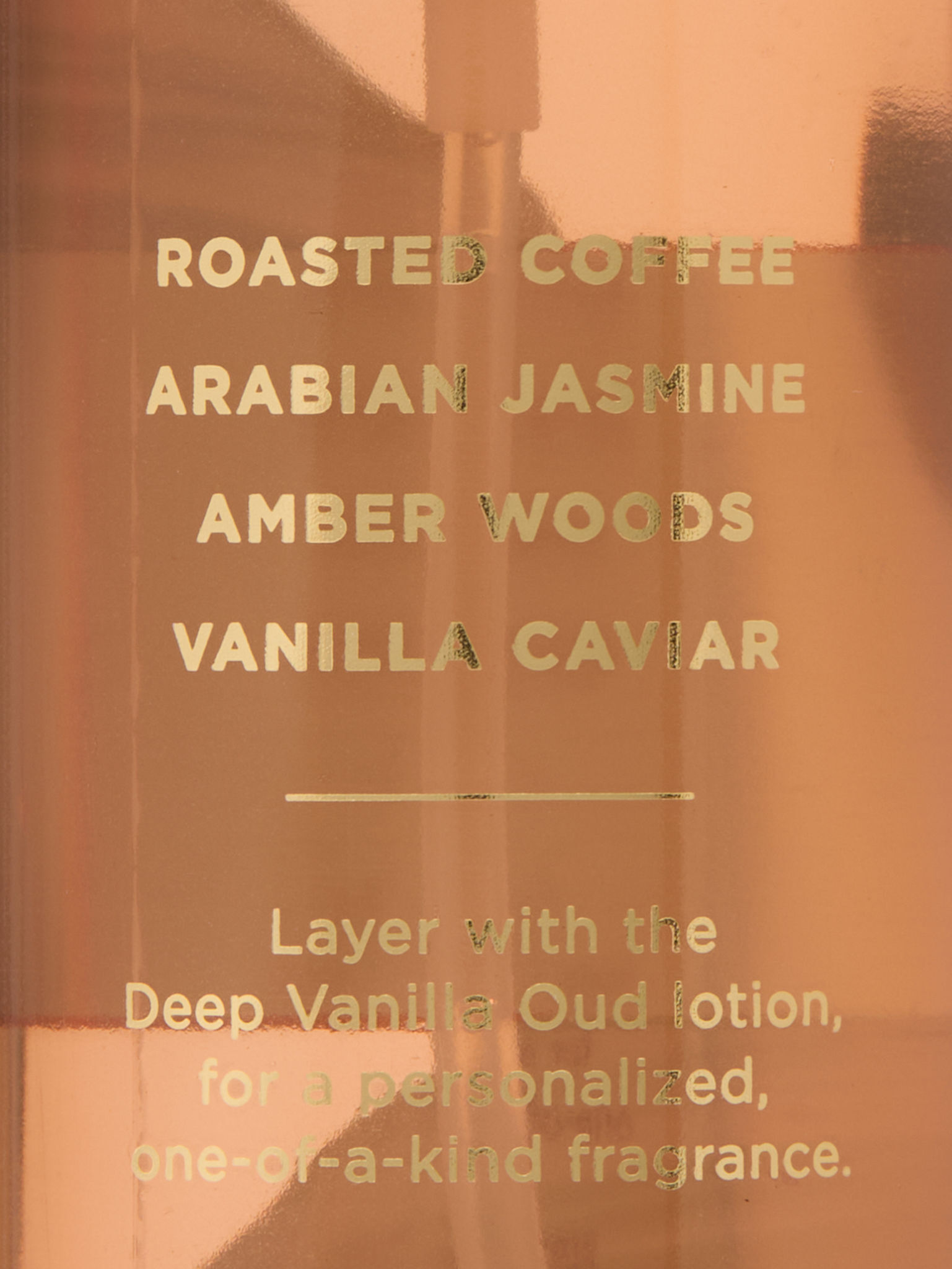 Spiced Plum Oud Fragrance Mist image number null