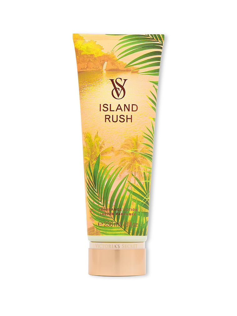 Island Rush Fragrance Lotion image number null