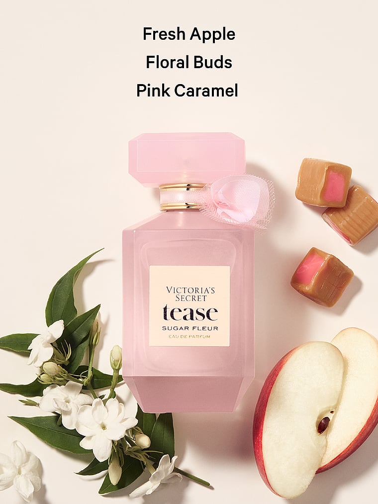 Tease Sugar Fleur Fine Fragrance Lotion image number null