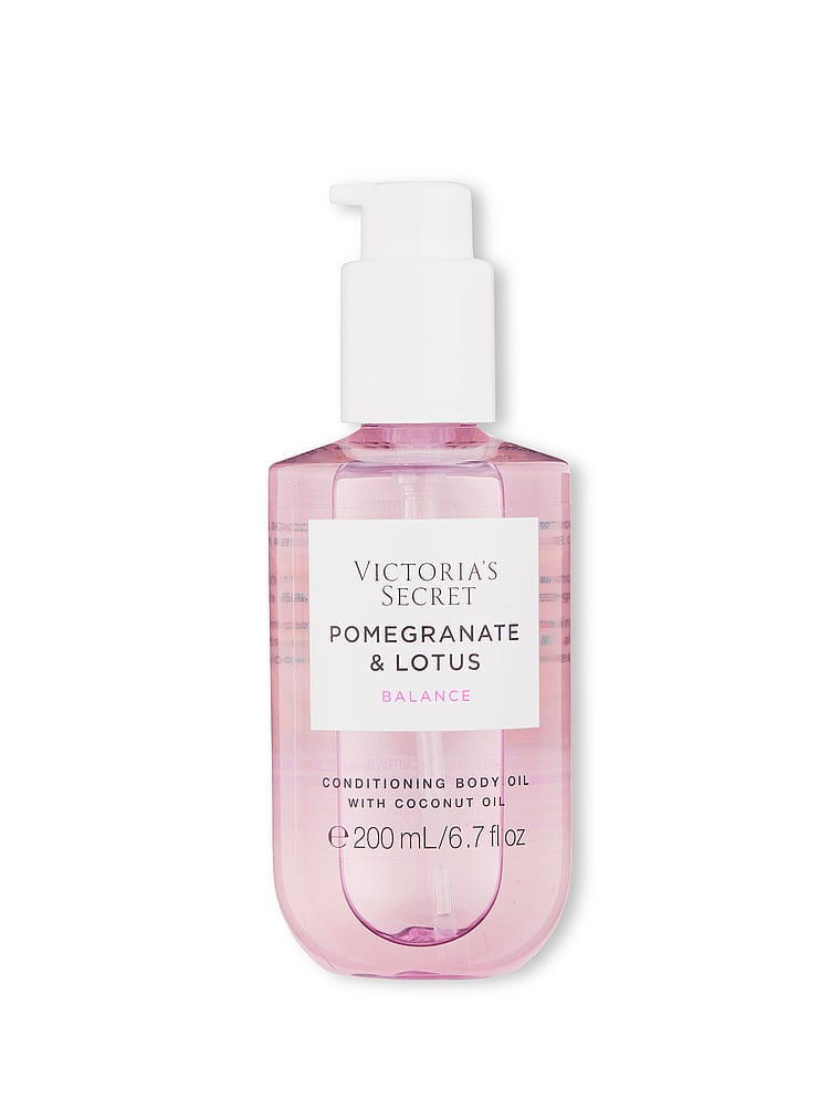 Pomegranate & Lotus Body Oil image number null