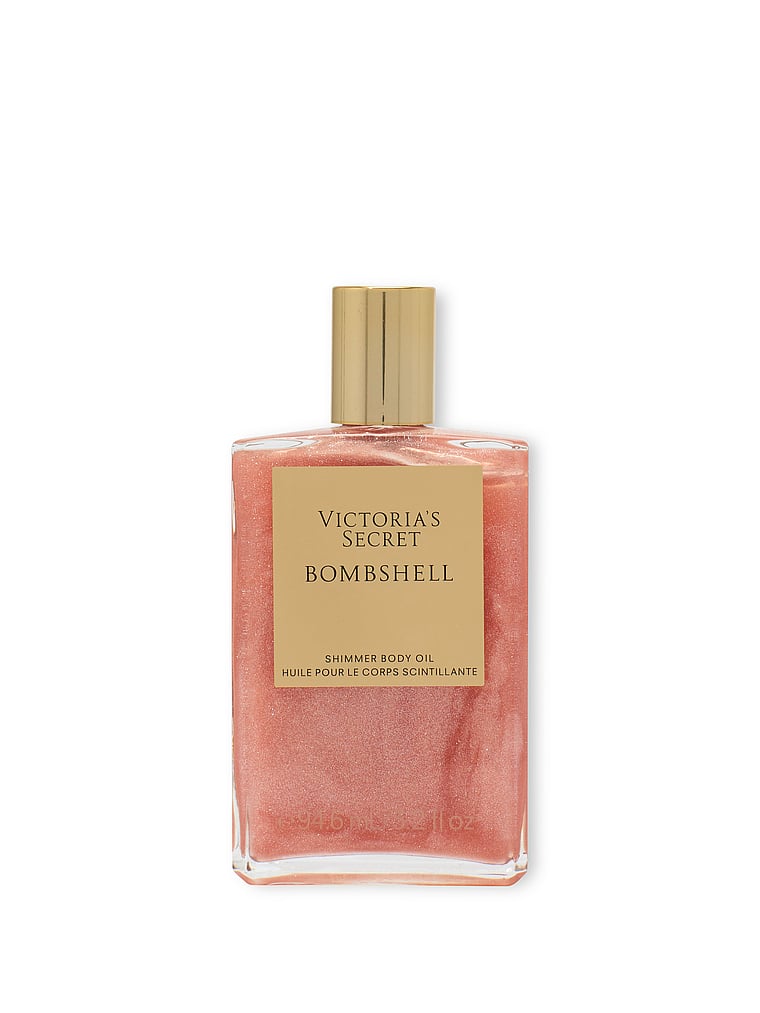 Bombshell Shimmer Body Oil image number null