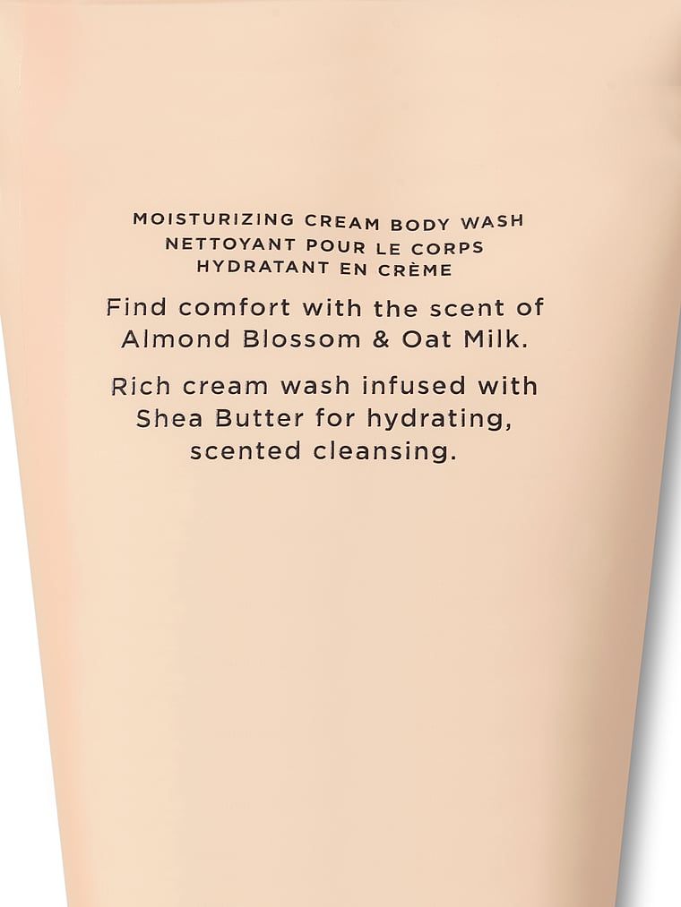 Coconut Milk & Rose Cream Body Wash image number null