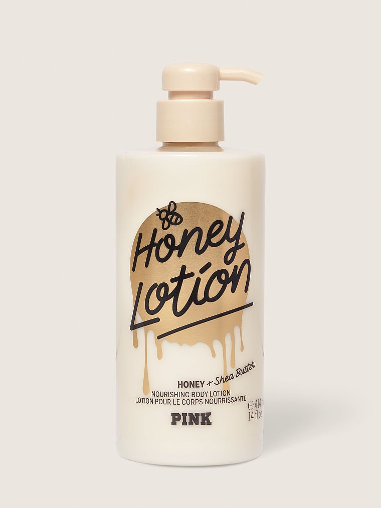 Honey Lotion Nourishing Body Lotion with Pure Honey image number null