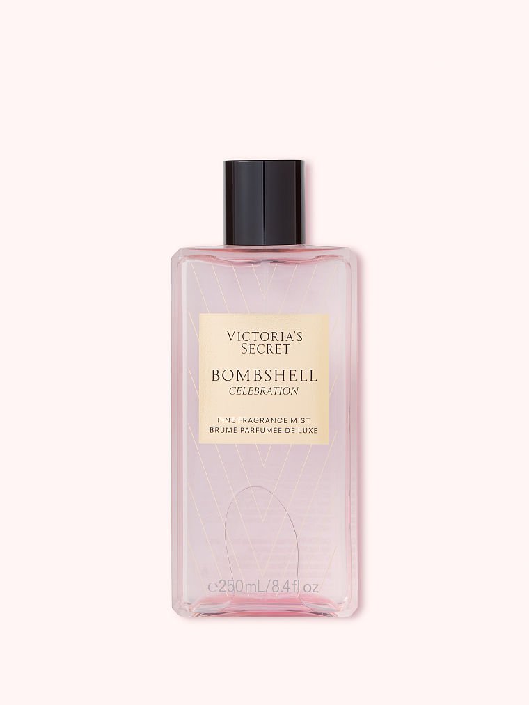 Fine Fragrance Mist