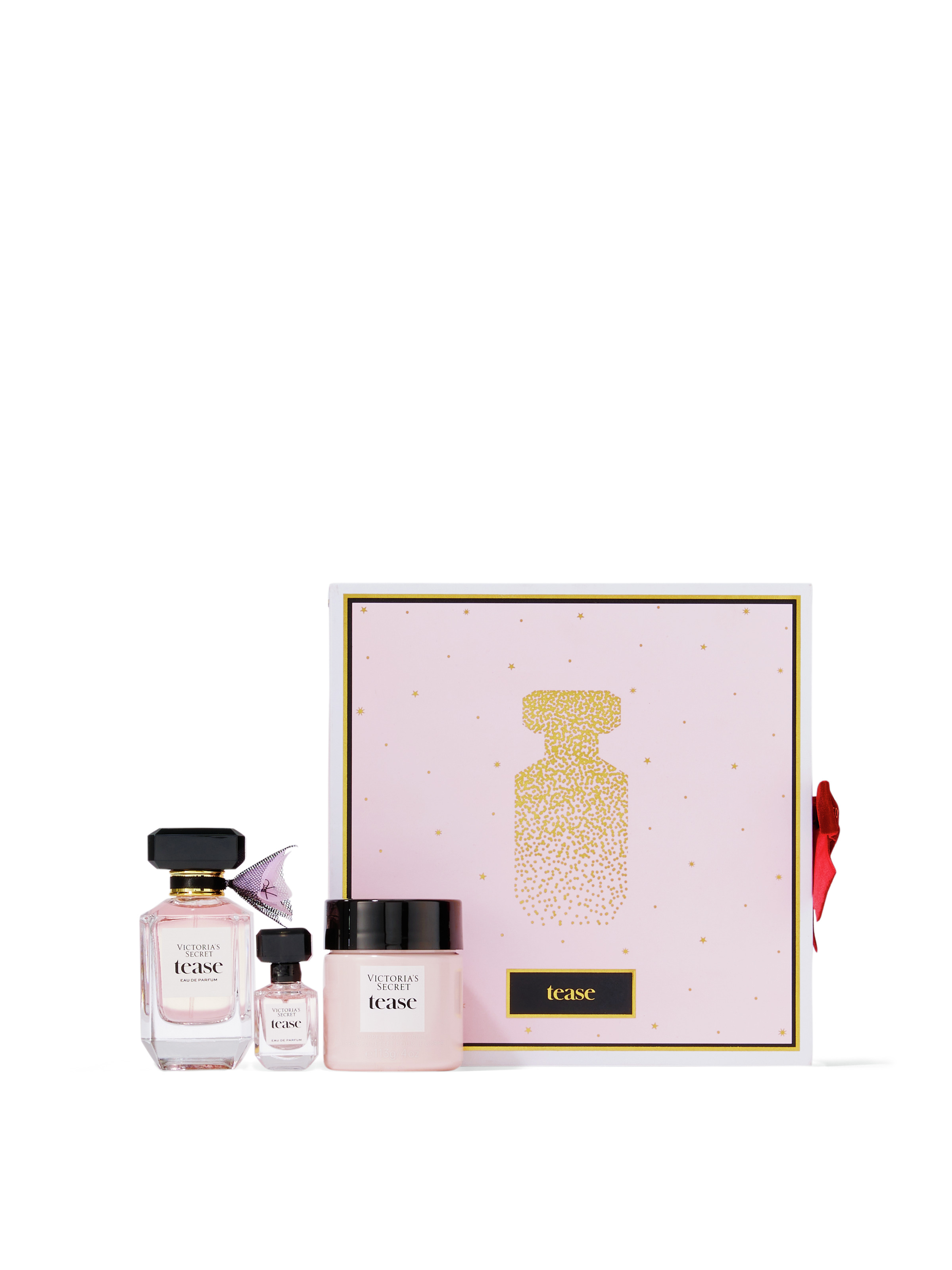 Tease Luxe Fragrance Gift