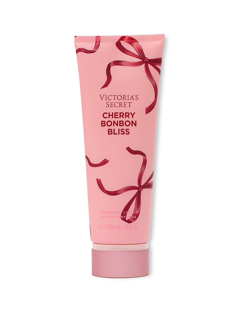 Cherry Bonbon Bliss Fragrance Lotion image number null