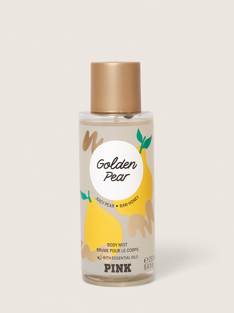 Honey Fruit Body Mist image number null