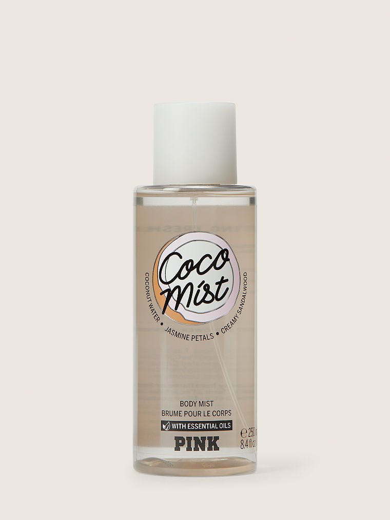 Coco Fragrance Mist image number null