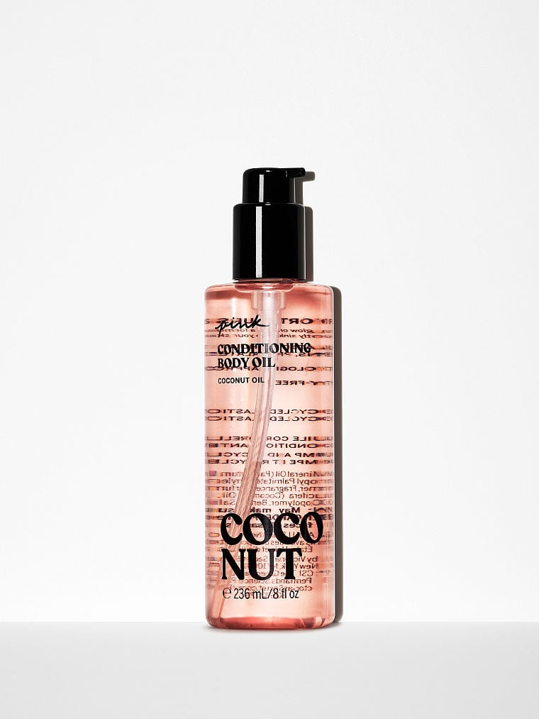 Pink Apple Body Oil 236 ml image number null