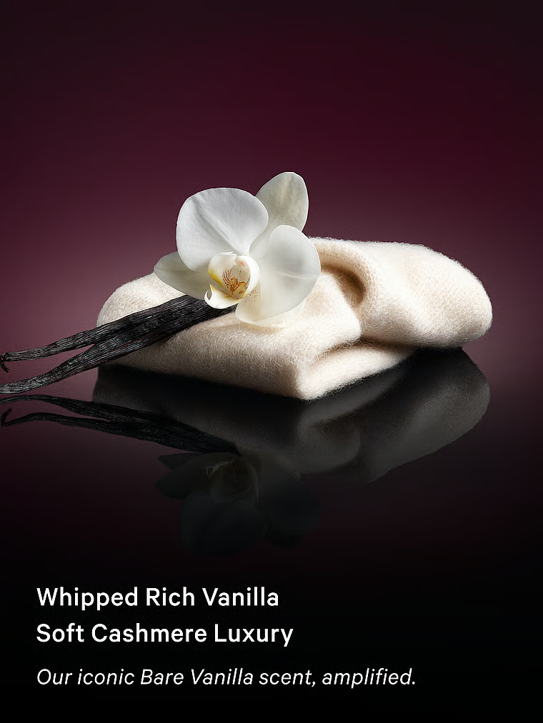 Bare Vanilla Intense Fragrance Lotion image number null