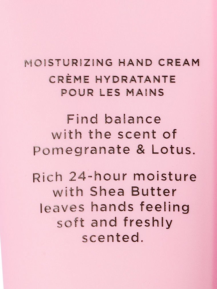 Natural Beauty Moisturizing Hand Cream image number null