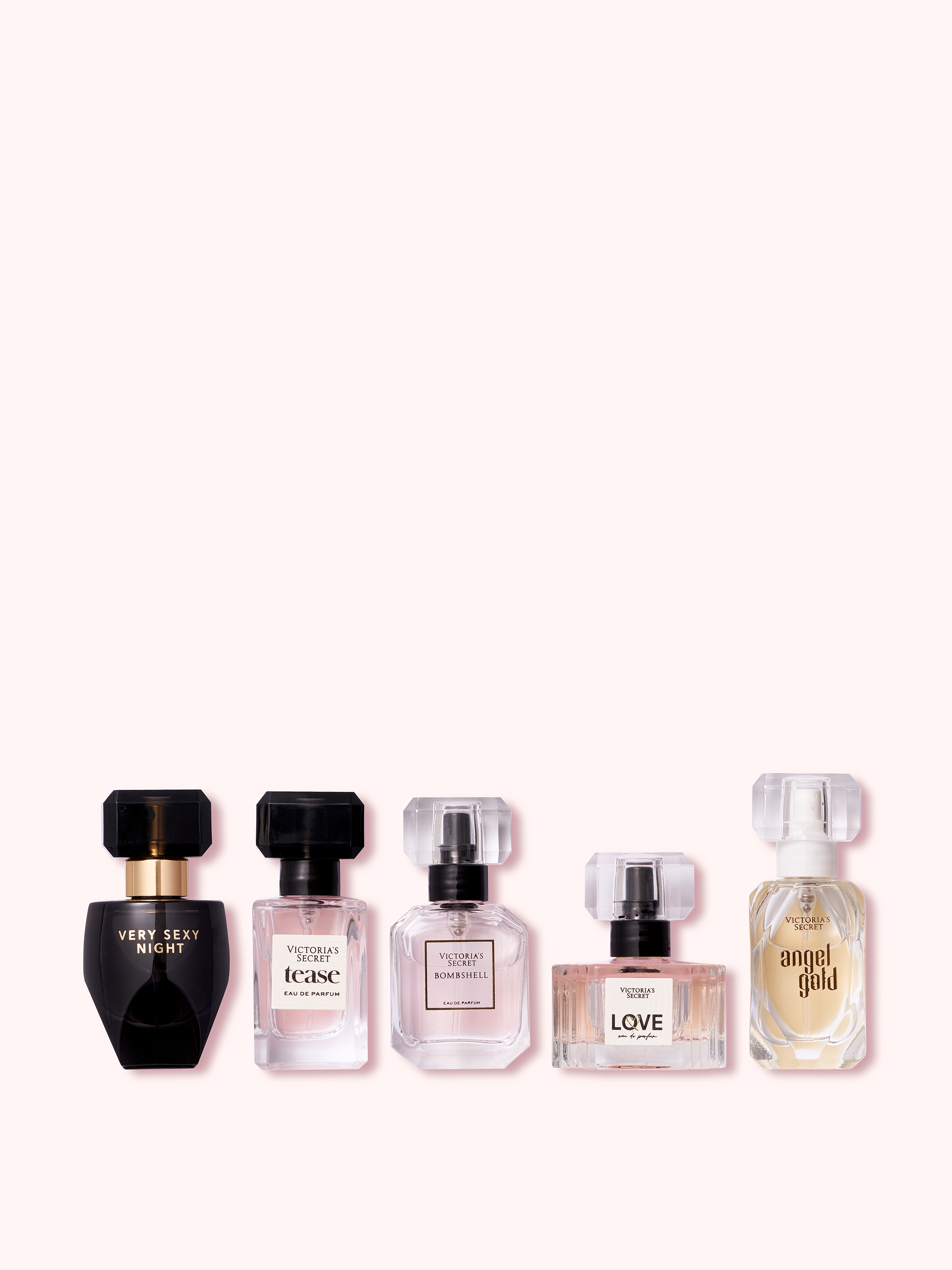 Assorted Travel Eau de Parfum Giftable image number null