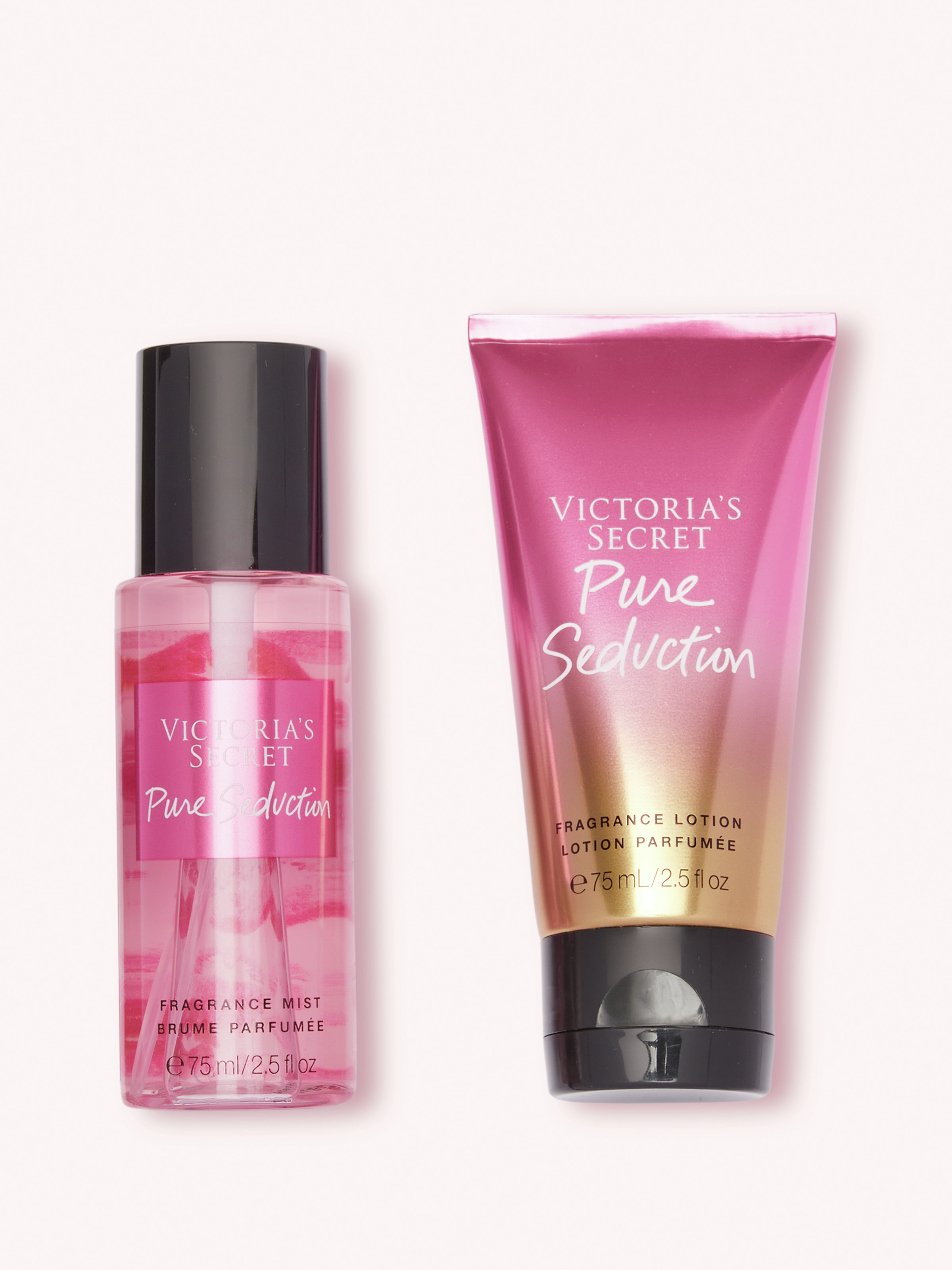 Pure Seduction Mist & Lotion Mini Duo Gift image number null