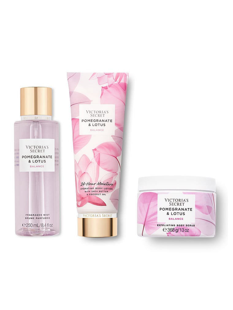 Pomegranate & Lotus  Hydrating Body Lotion image number null