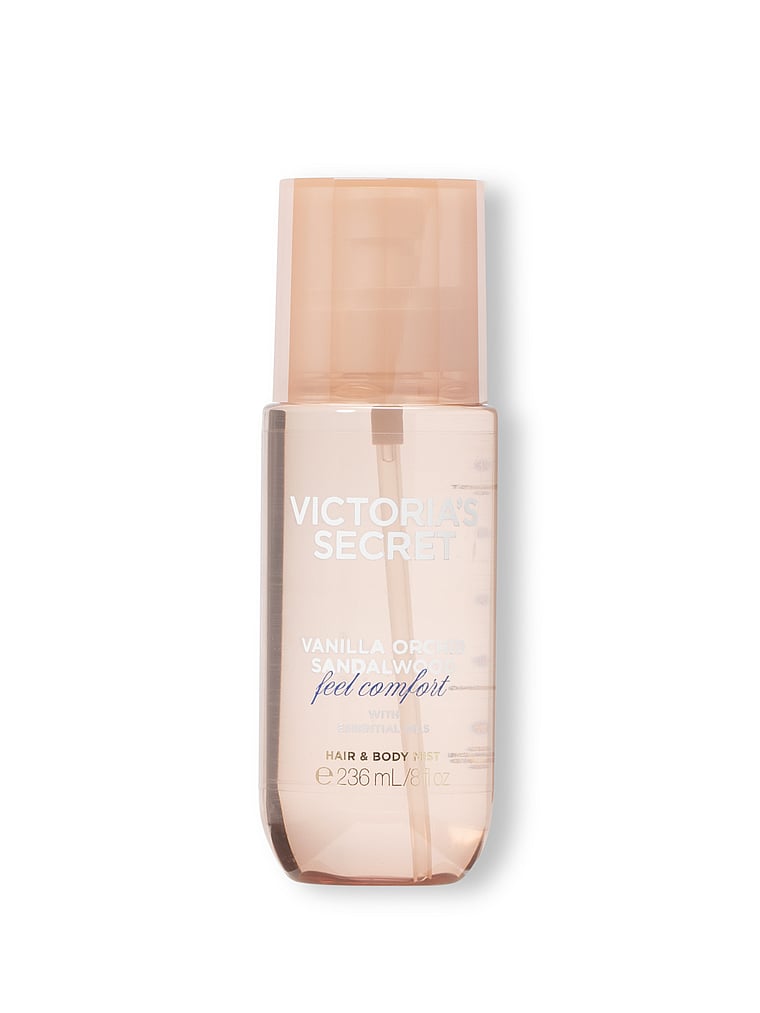 Coconut Milk Rose Hair & Body Mist 236 ml image number null