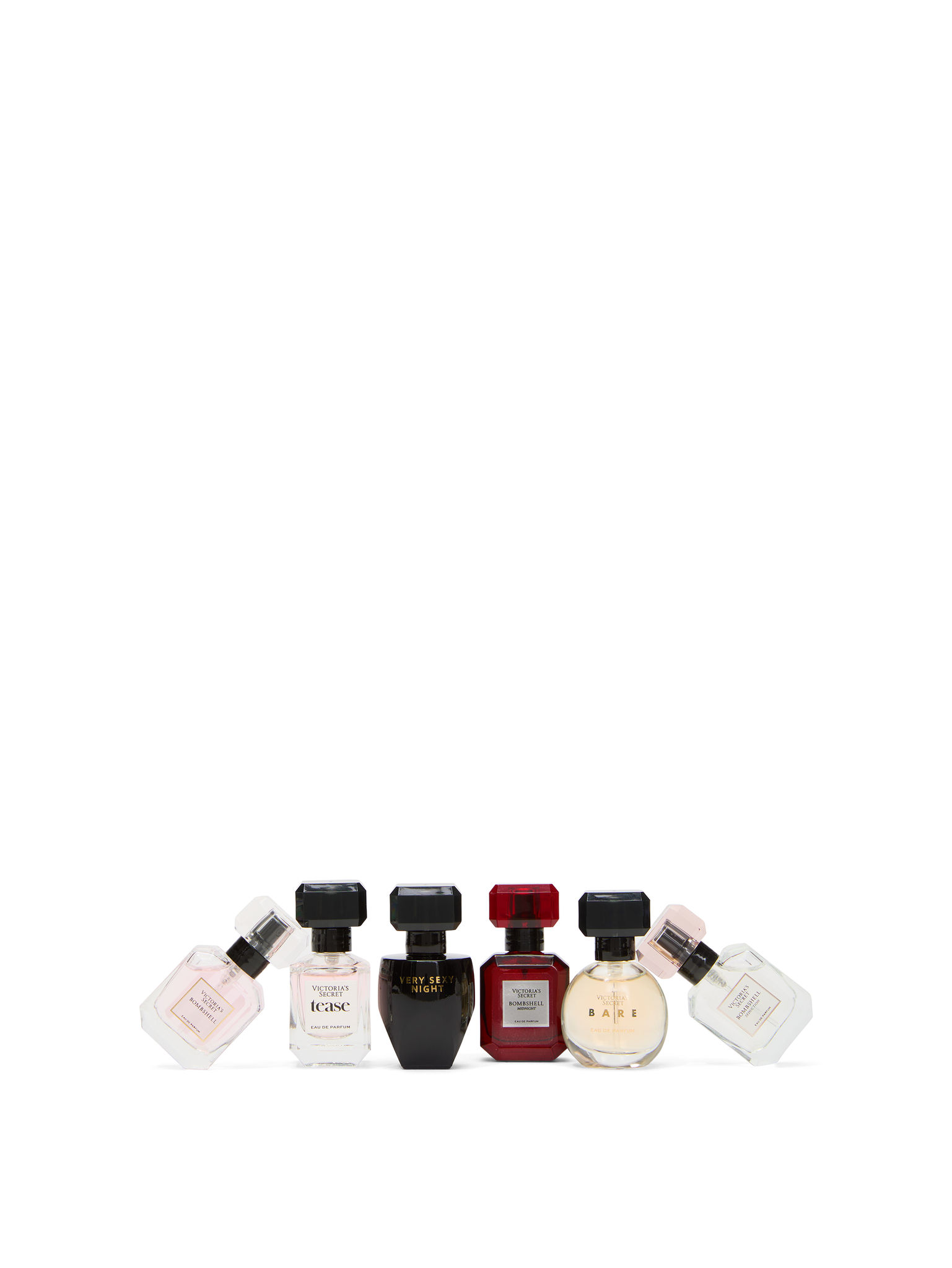 Mini Eau de Parfum Discovery Gift Set image number null