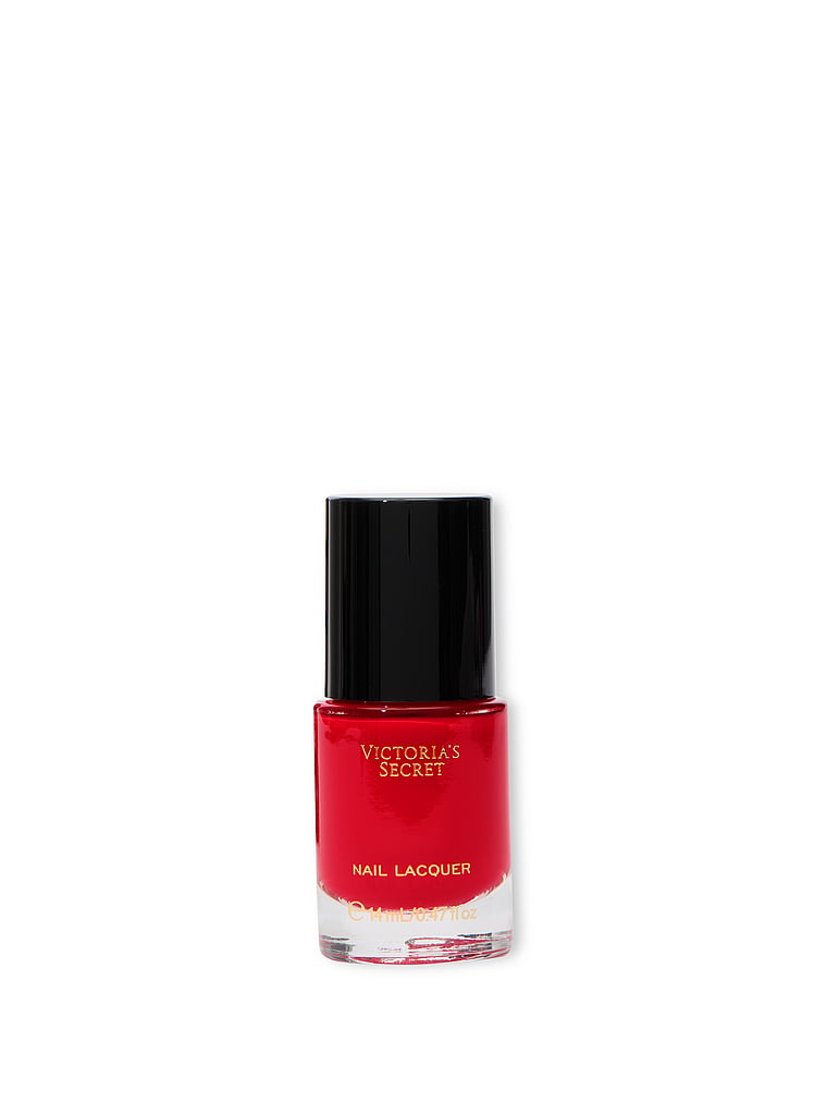 Very Sexy Scarlet Scarlet Red Nail Lacquer image number null