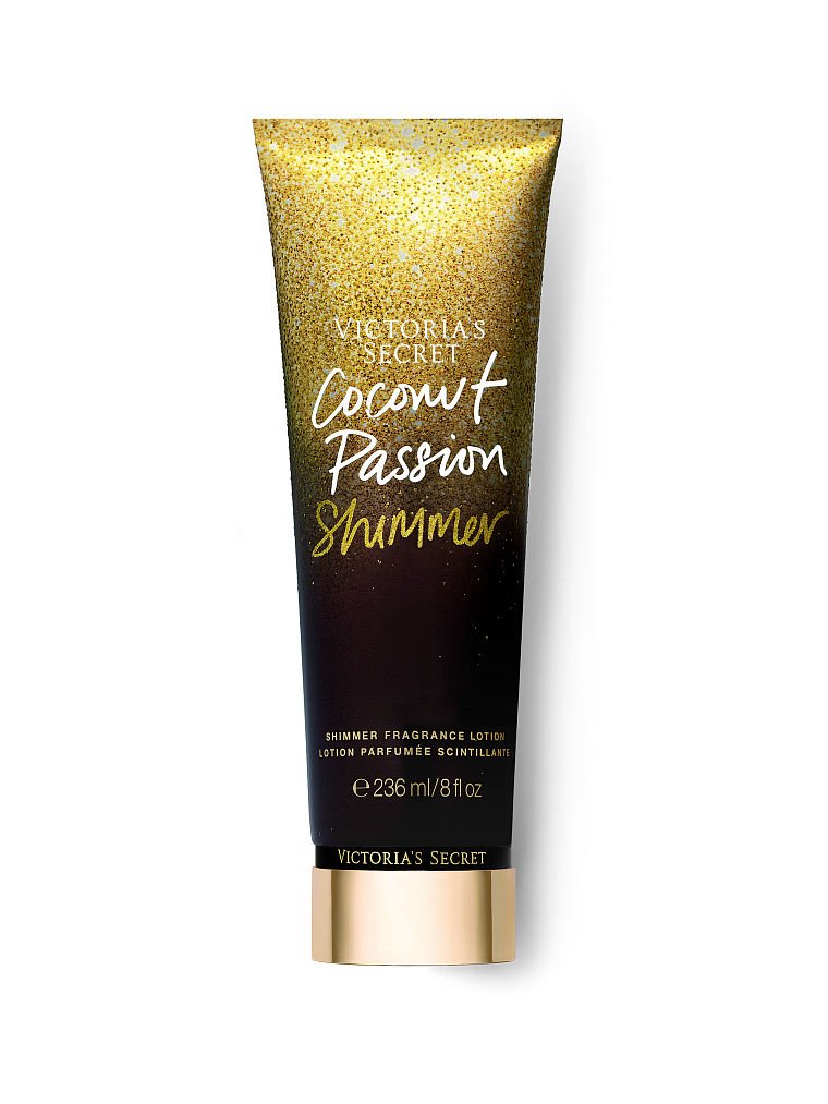 Holiday Shimmer Fragrance Lotion