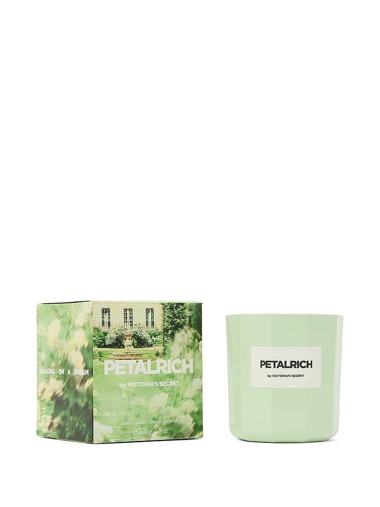 Midnight Vanilla Single Wick Candle image number null
