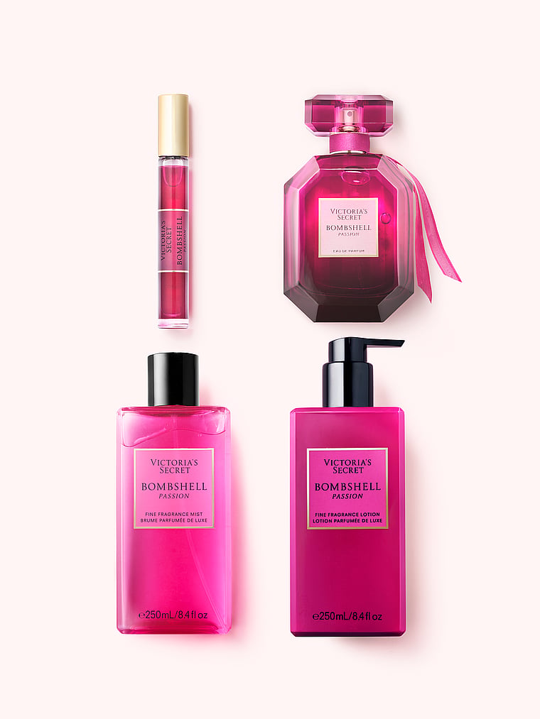 Bombshell Passion Eau de Parfum Rollerball image number null