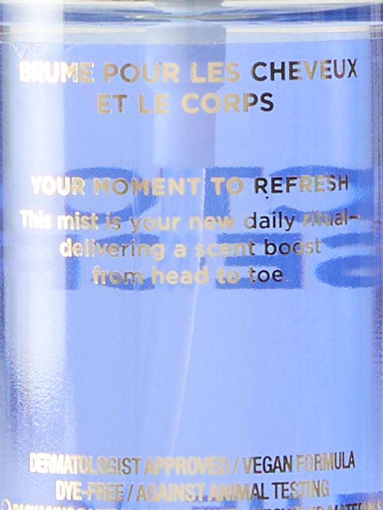 Coconut Milk Rose Hair & Body Mist 236 ml image number null