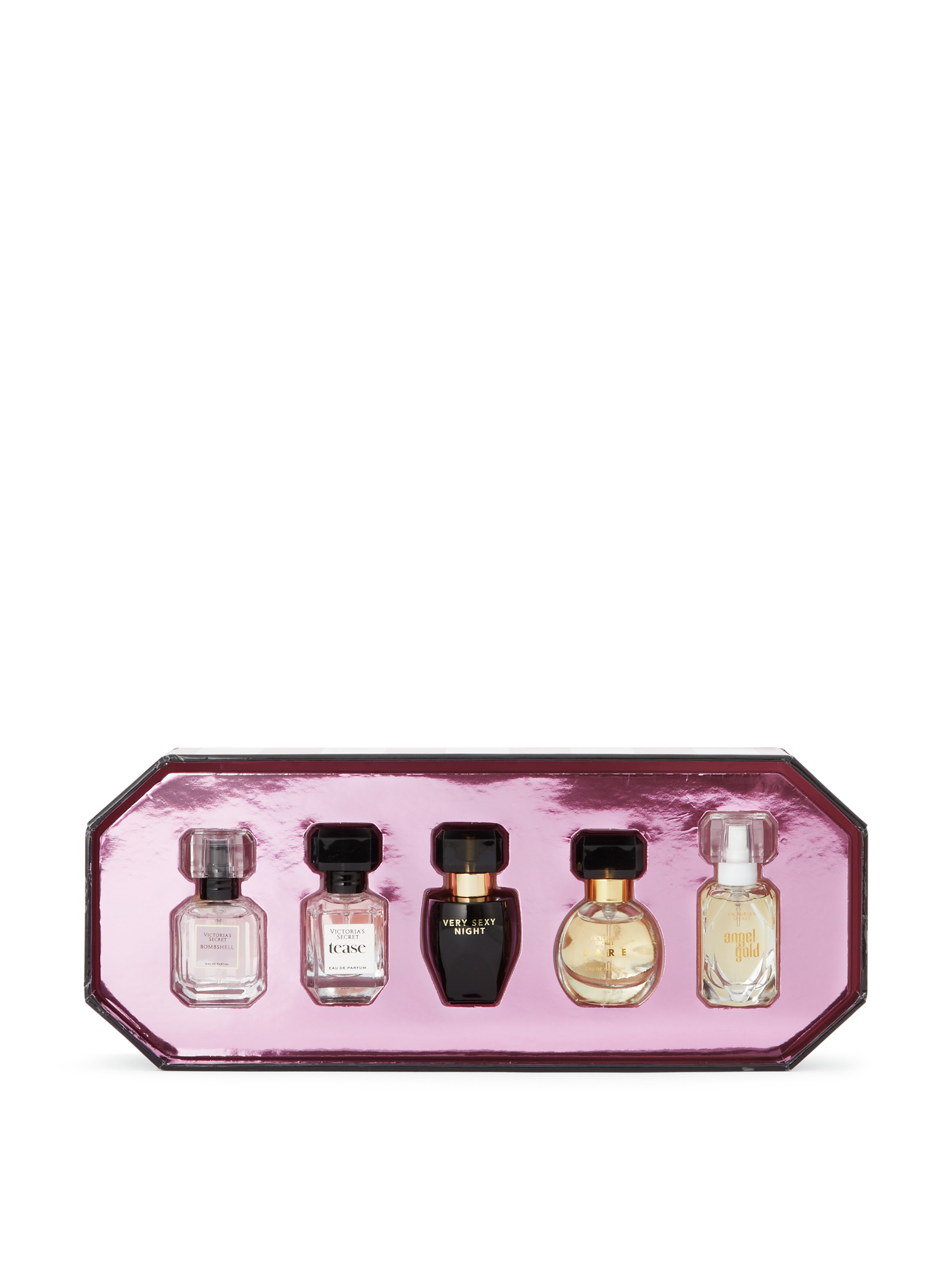 Deluxe Mini Fragrance Set image number null