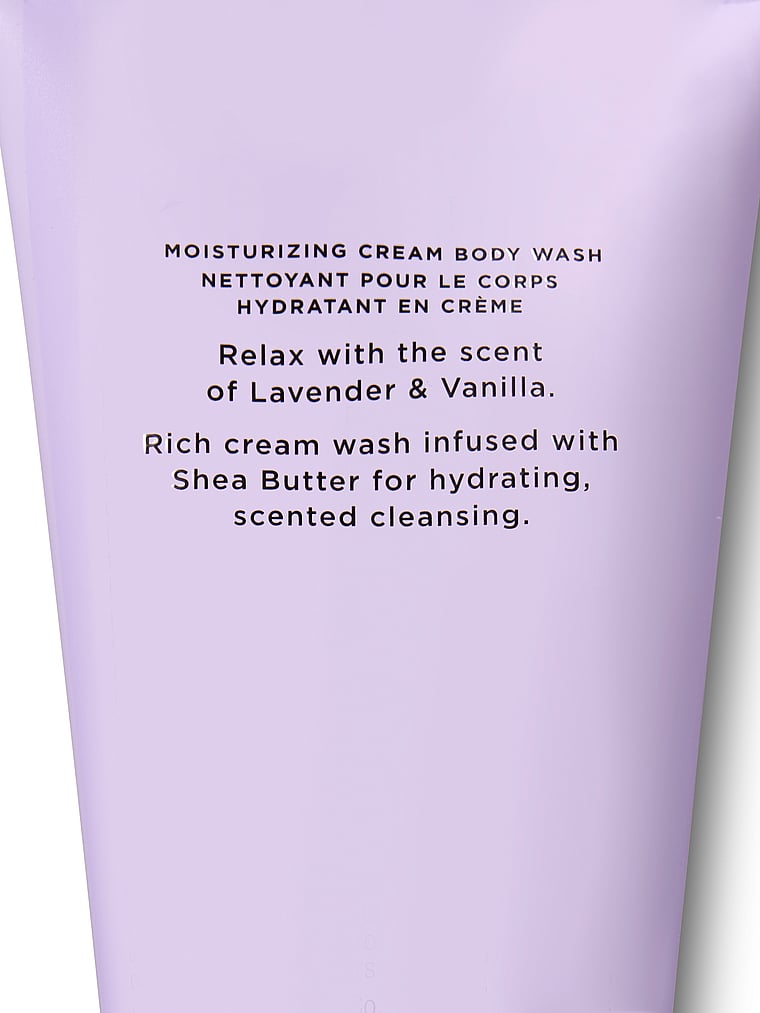 Coconut Milk & Rose Cream Body Wash image number null