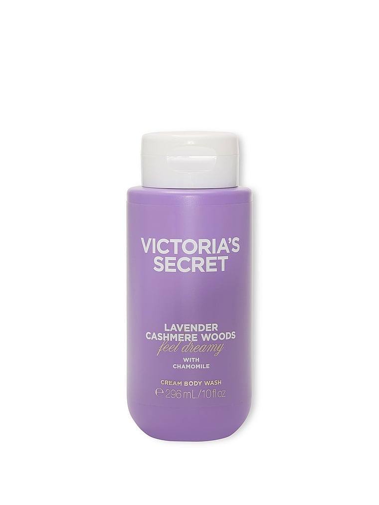Lavender Cashmere Woods Cream Body Wash image number null