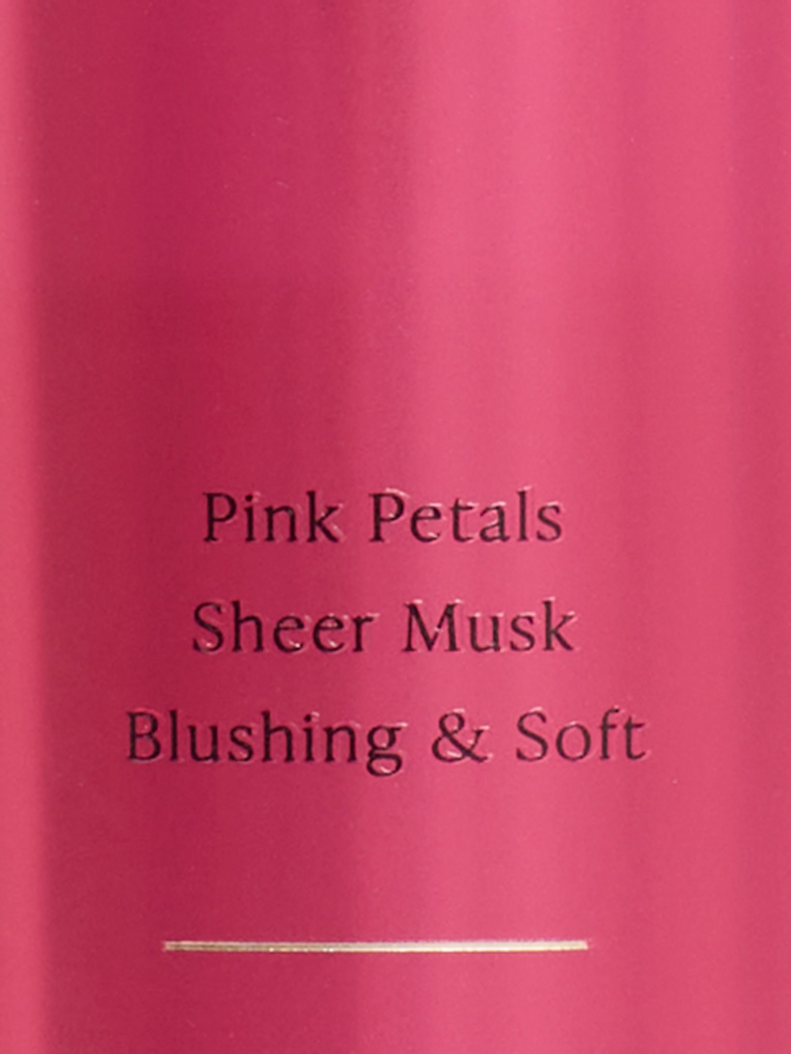 Temptation Fragrance Mist 250 ml image number null