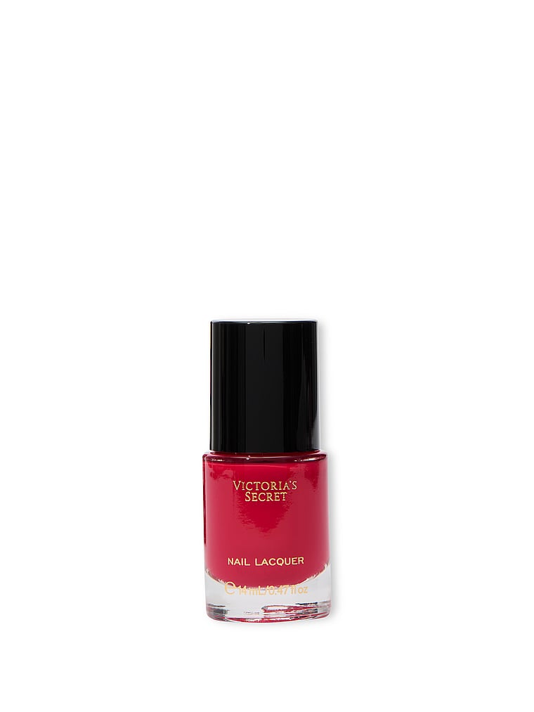 Very Sexy Scarlet Amber Blossom Nail Lacquer image number null