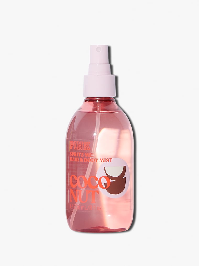 Pink Apple Hair & Body Mist 236 ml image number null