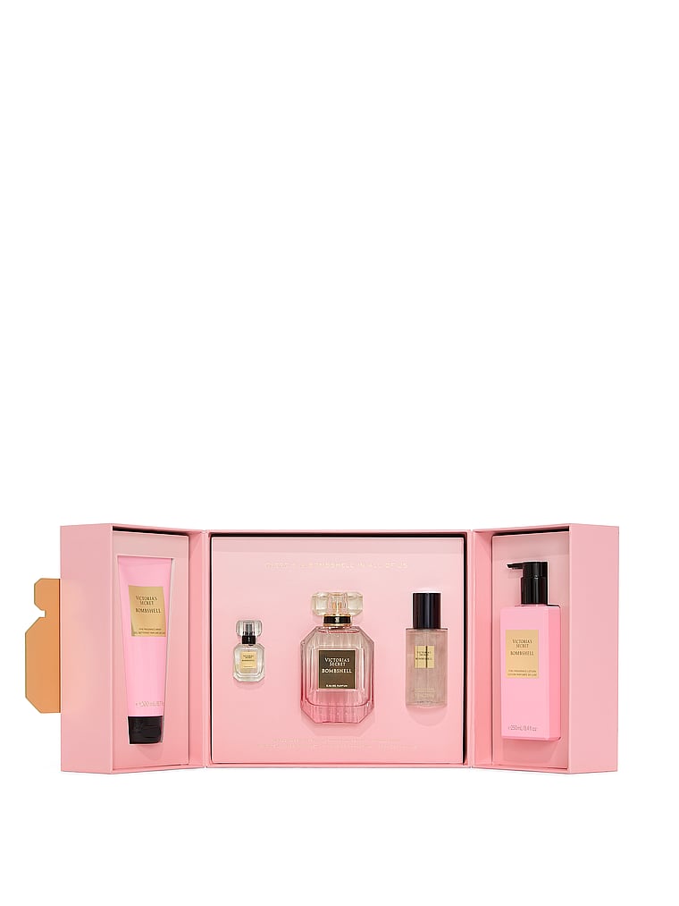 Bombshell 5-Piece Fragrance Gift Set image number null