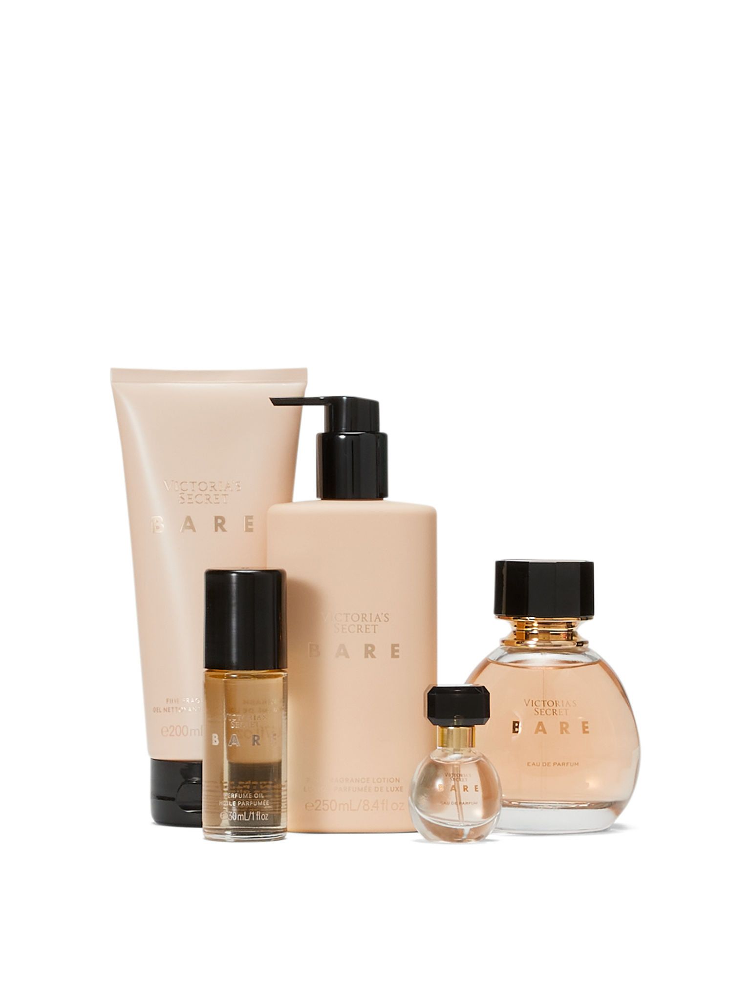 Bare Ultimate Fragrance Set image number null