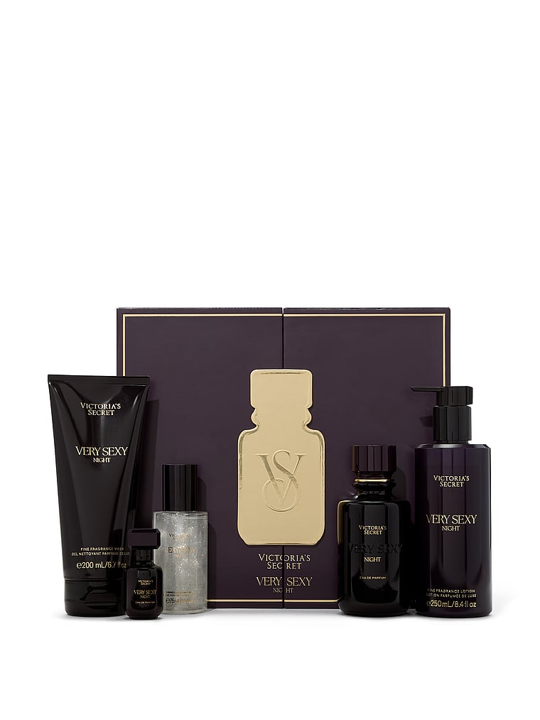 Very Sexy Night 5-Piece Gift Set image number null