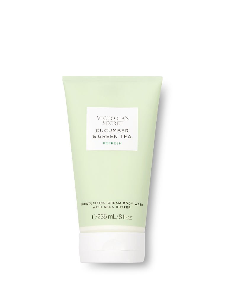 Natural Beauty Moisturizing Cream Body Wash