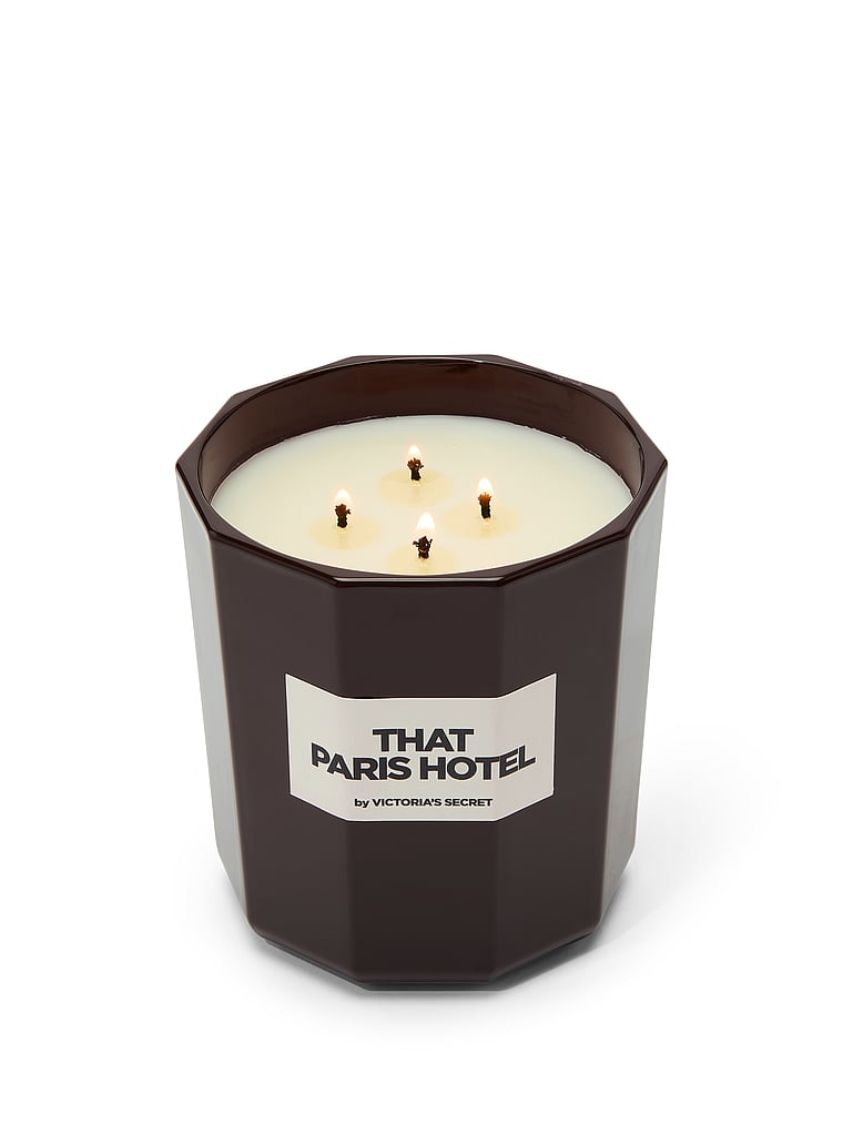 Midnight Vanilla Four Wick Candle image number null