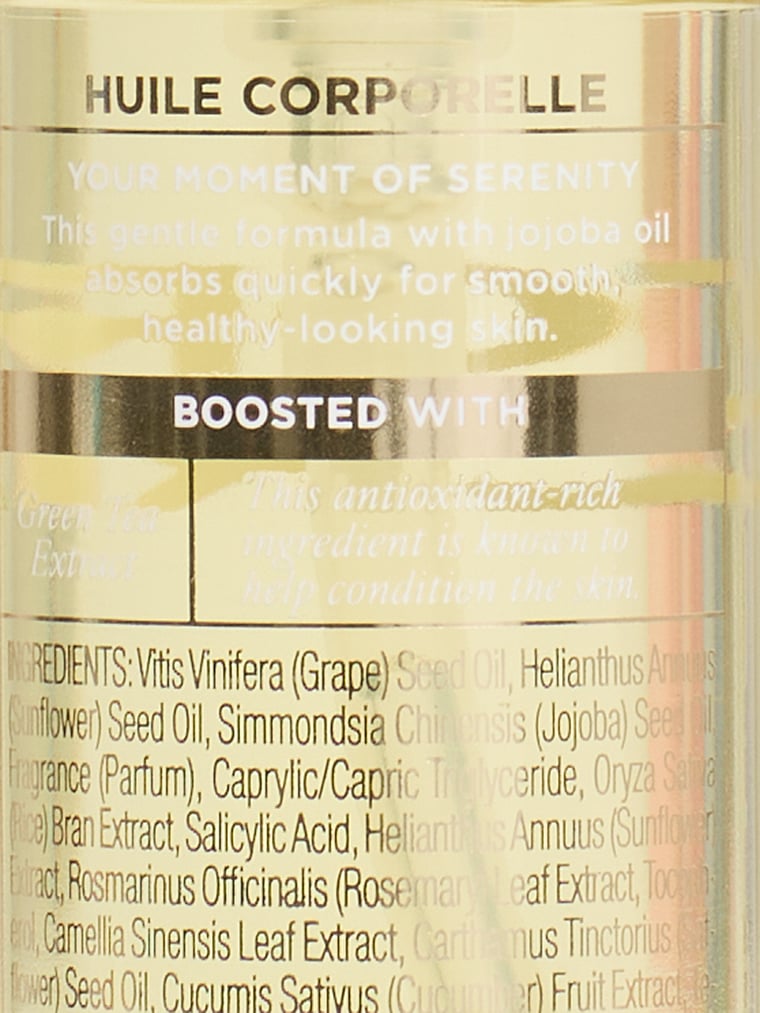 Coconut Milk Rose Body Oil 128 ml image number null