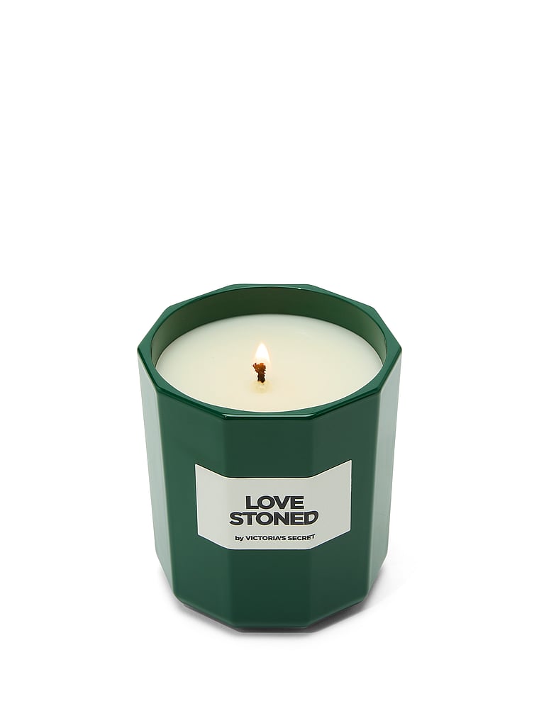 Midnight Vanilla Single Wick Candle image number null