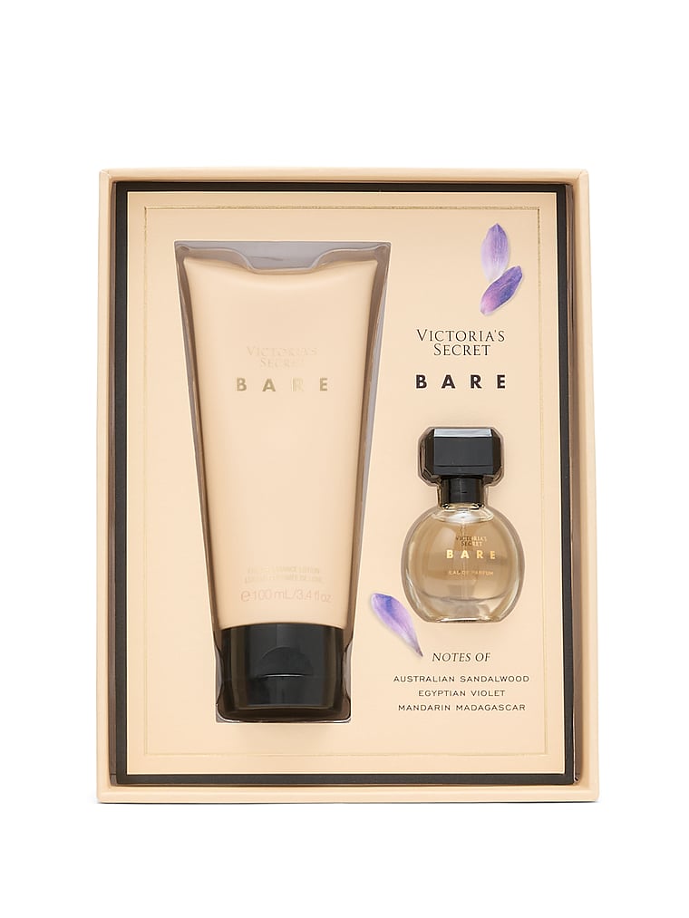 Bare Fragrance Duo Gift Set image number null
