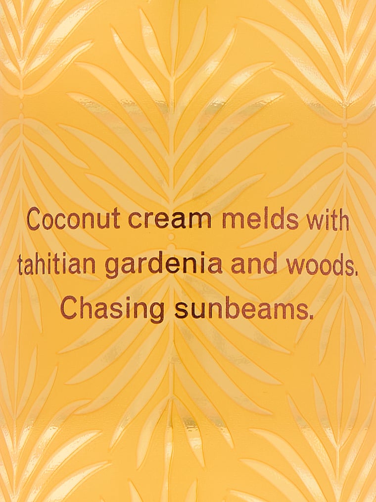 Chasing Paradise Body Mist image number null
