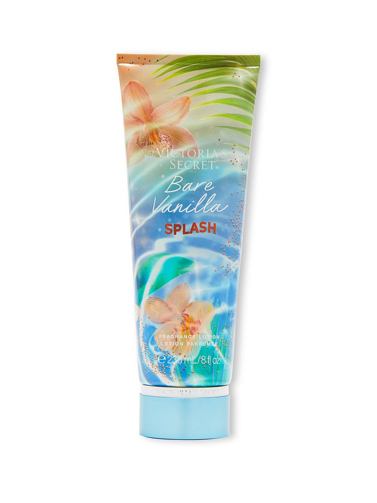 Limited Edition Splash Body Lotion image number null