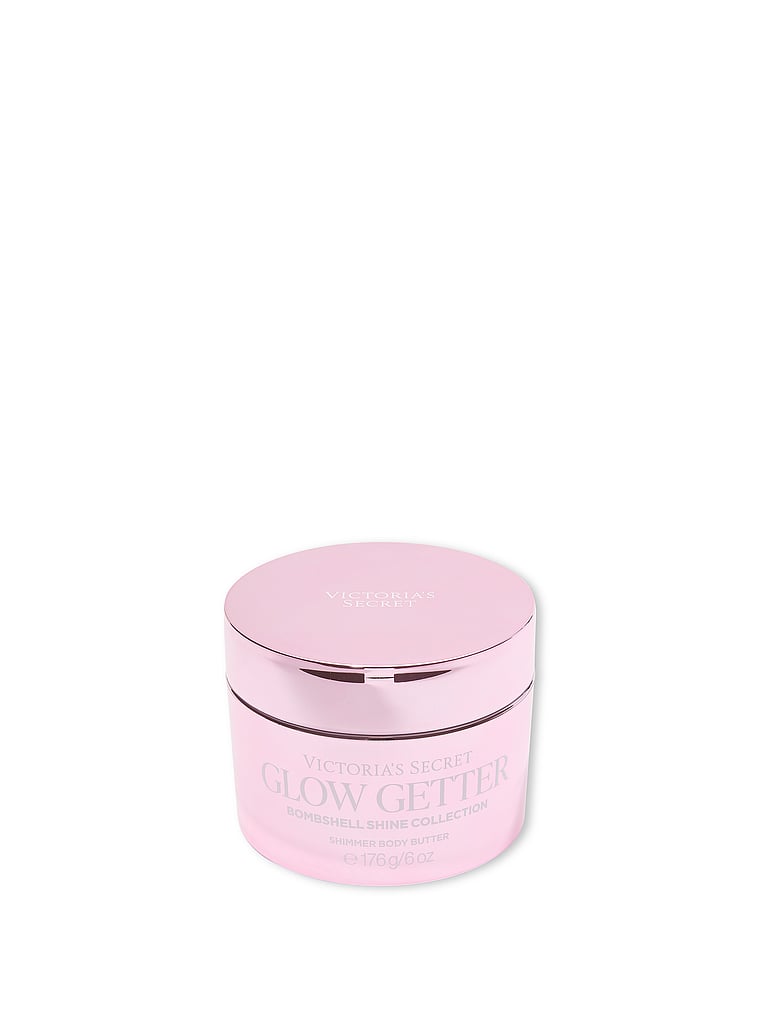 Bombshell Shine Glow Getter Shimmer Body Butter image number null